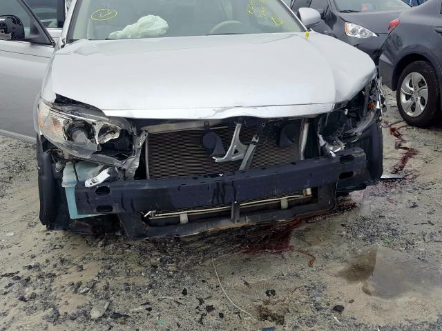 Photo 9 from auction – 2011 TOYOTA AVALON BAS with VIN 4T1BK3DB7BU386083