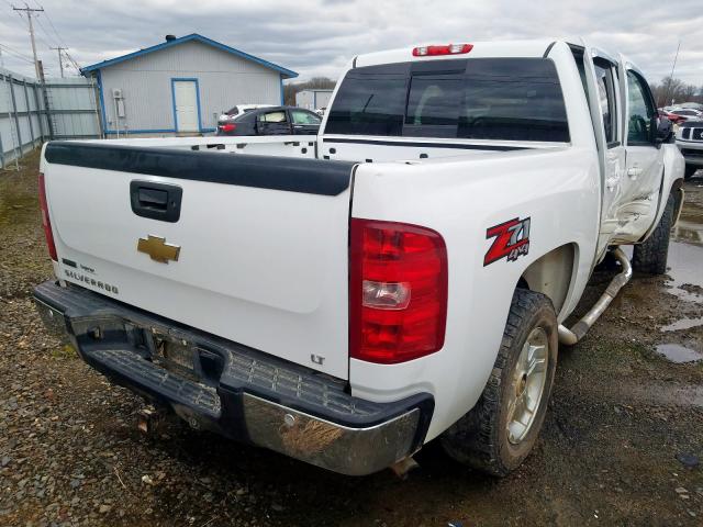 Photo 4 from auction – 2011 CHEVROLET SILVERADO with VIN 3GCPKSE38BG376743
