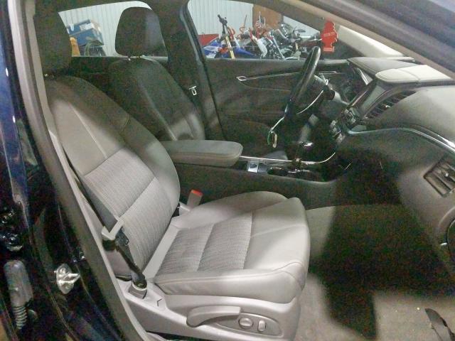 Photo 5 from auction – 2019 CHEVROLET IMPALA LT with VIN 2G11Z5S31K9114394