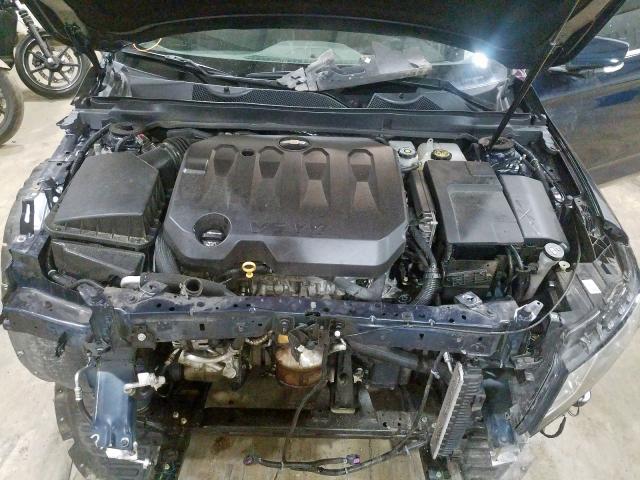 Photo 7 from auction – 2019 CHEVROLET IMPALA LT with VIN 2G11Z5S31K9114394