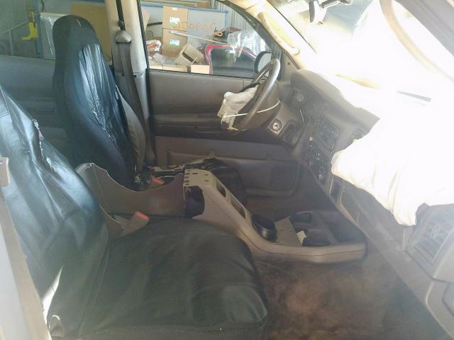 Photo 5 from auction – 2003 DODGE DURANGO with VIN 1D4HS38NX3F540409