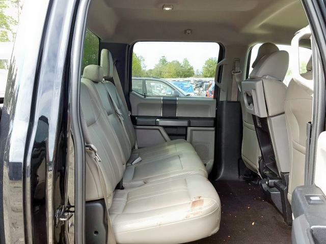 Photo 6 from auction – 2017 FORD F150 SUPER with VIN 1FTEW1CF0HFB12185