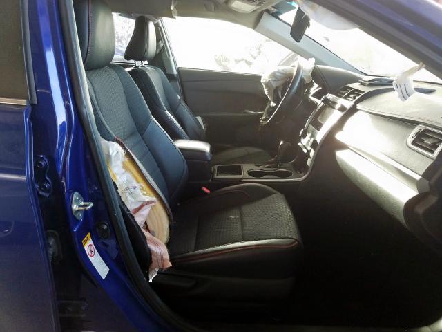 Photo 5 from auction – 2015 TOYOTA CAMRY LE with VIN 4T1BF1FKXFU940681