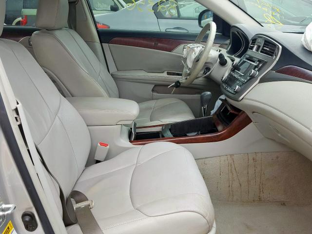 Photo 5 from auction – 2011 TOYOTA AVALON BAS with VIN 4T1BK3DB7BU386083