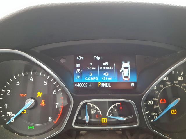 Photo 8 from auction – 2016 FORD FOCUS SE with VIN 1FADP3F27GL377446