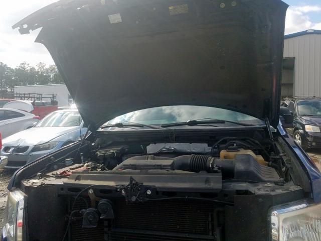 Photo 7 from auction – 2011 FORD F150 SUPER with VIN 1FTFW1ET0BFA99758