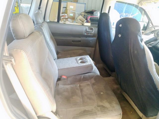 Photo 6 from auction – 2003 DODGE DURANGO with VIN 1D4HS38NX3F540409