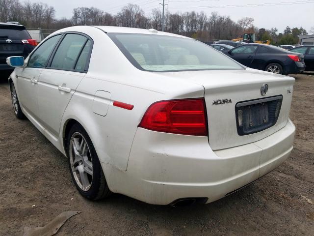 Photo 3 from auction – 2008 ACURA TL with VIN 19UUA66278A010008