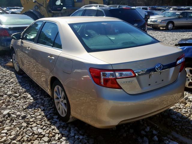 Photo 3 from auction – 2012 TOYOTA CAMRY BASE with VIN 4T4BF1FK8CR236481
