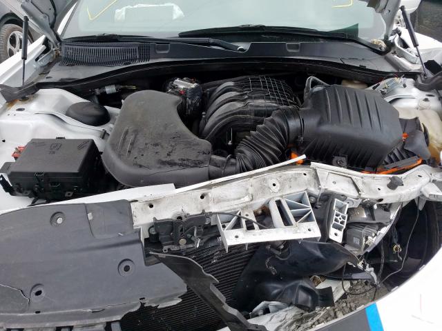 Photo 7 from auction – 2015 DODGE CHARGER SE with VIN 2C3CDXBG1FH832587
