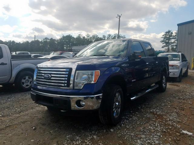 Photo 2 from auction – 2011 FORD F150 SUPER with VIN 1FTFW1ET0BFA99758