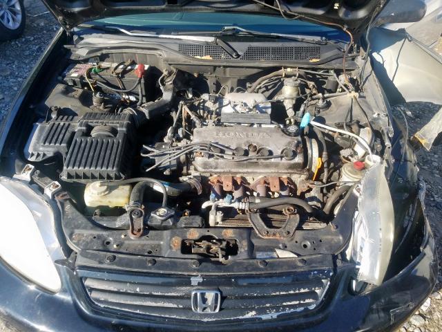 Photo 7 from auction – 2000 HONDA CIVIC EX with VIN 1HGEJ8247YL075968