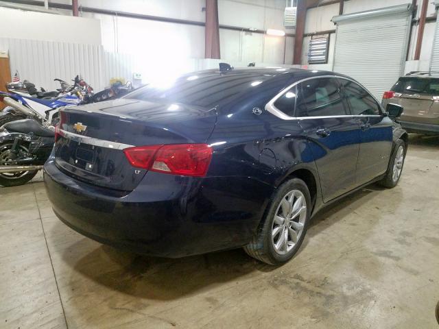 Photo 4 from auction – 2019 CHEVROLET IMPALA LT with VIN 2G11Z5S31K9114394