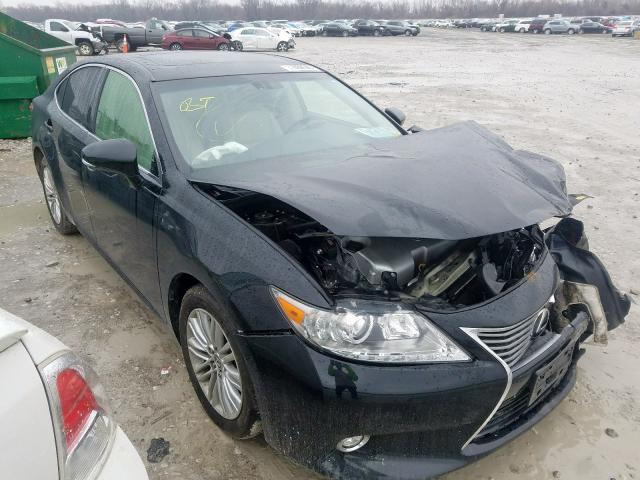 LEXUS ES 350 2014 with VIN JTHBK1GG7E2139631 - Photo from auction