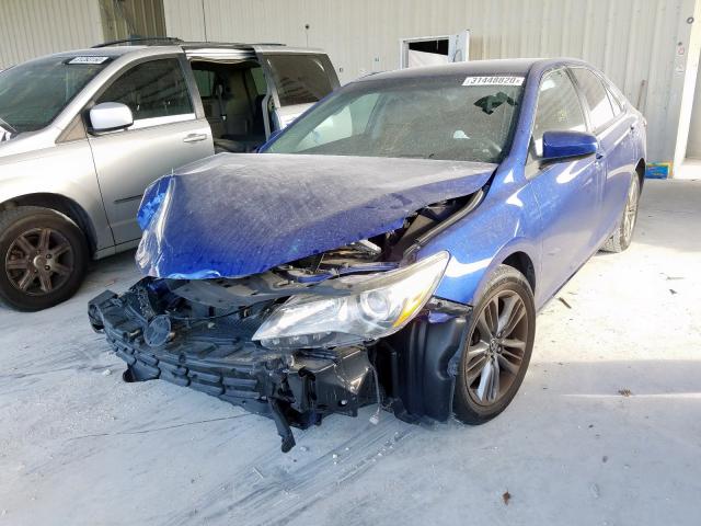 Photo 2 from auction – 2015 TOYOTA CAMRY LE with VIN 4T1BF1FKXFU940681
