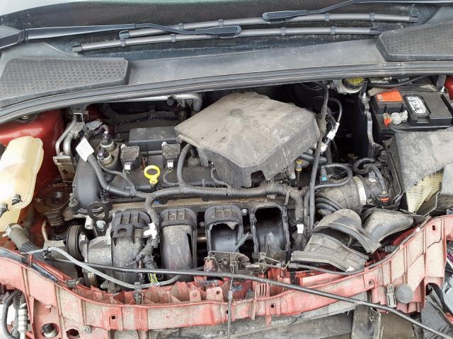 Photo 7 from auction – 2016 FORD FOCUS SE with VIN 1FADP3F27GL377446