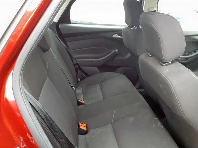 Photo 6 from auction – 2016 FORD FOCUS SE with VIN 1FADP3F27GL377446