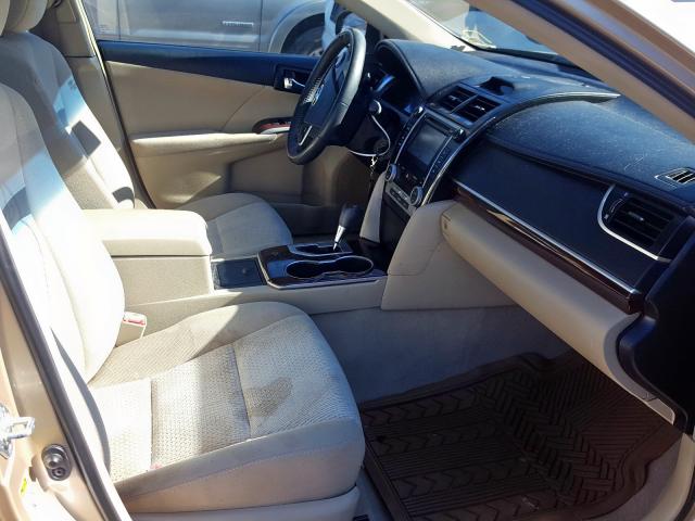 Photo 5 from auction – 2012 TOYOTA CAMRY BASE with VIN 4T4BF1FK8CR236481