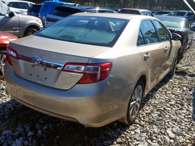 Photo 4 from auction – 2012 TOYOTA CAMRY BASE with VIN 4T4BF1FK8CR236481