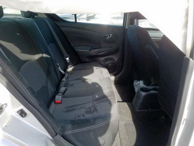 Photo 6 from auction – 2018 NISSAN VERSA S with VIN 3N1CN7APXJL841849