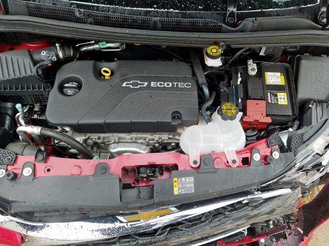Photo 7 from auction – 2020 CHEVROLET SPARK LS with VIN KL8CB6SA0LC400510