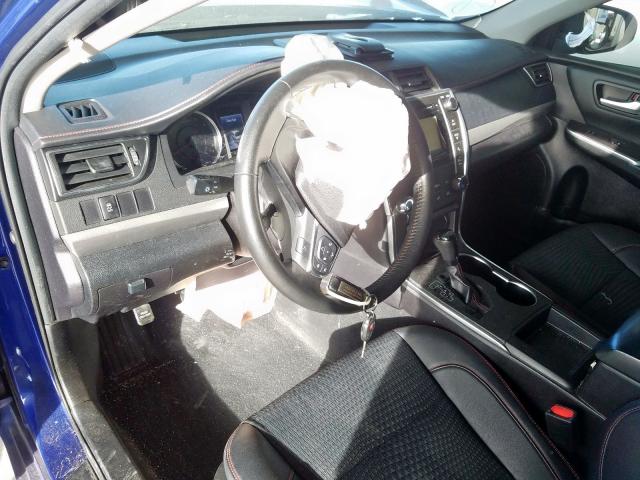 Photo 9 from auction – 2015 TOYOTA CAMRY LE with VIN 4T1BF1FKXFU940681