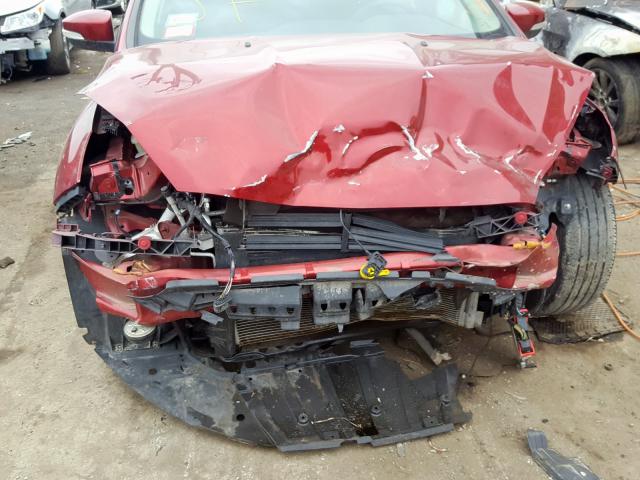 Photo 9 from auction – 2016 FORD FOCUS SE with VIN 1FADP3F27GL377446