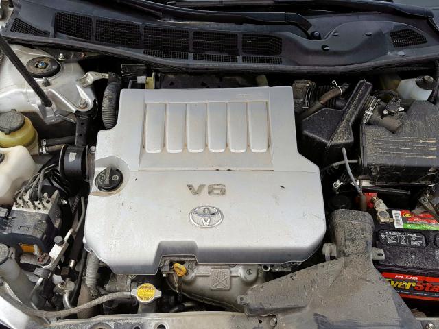 Photo 7 from auction – 2011 TOYOTA AVALON BAS with VIN 4T1BK3DB7BU386083