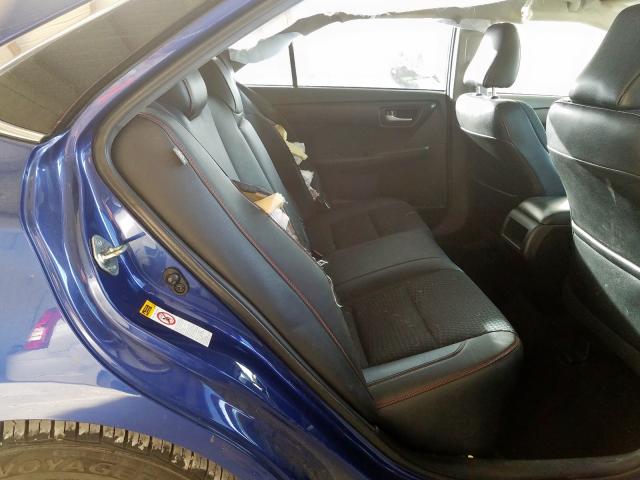 Photo 6 from auction – 2015 TOYOTA CAMRY LE with VIN 4T1BF1FKXFU940681