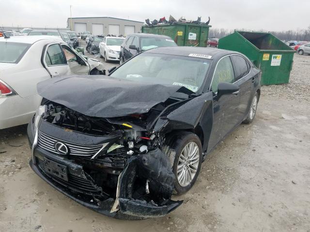 Photo 2 from auction – 2014 LEXUS ES 350 with VIN JTHBK1GG7E2139631