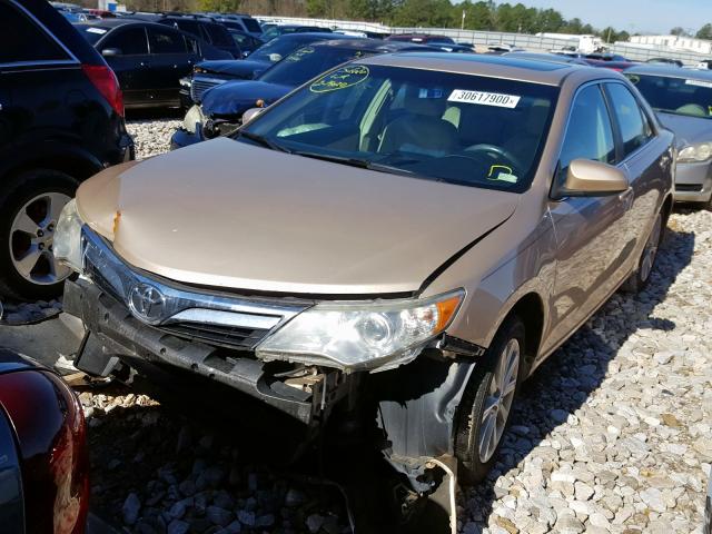 Photo 2 from auction – 2012 TOYOTA CAMRY BASE with VIN 4T4BF1FK8CR236481