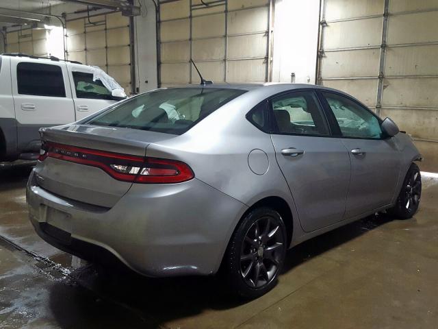 Photo 4 from auction – 2015 DODGE DART SE with VIN 1C3CDFAA5FD369163