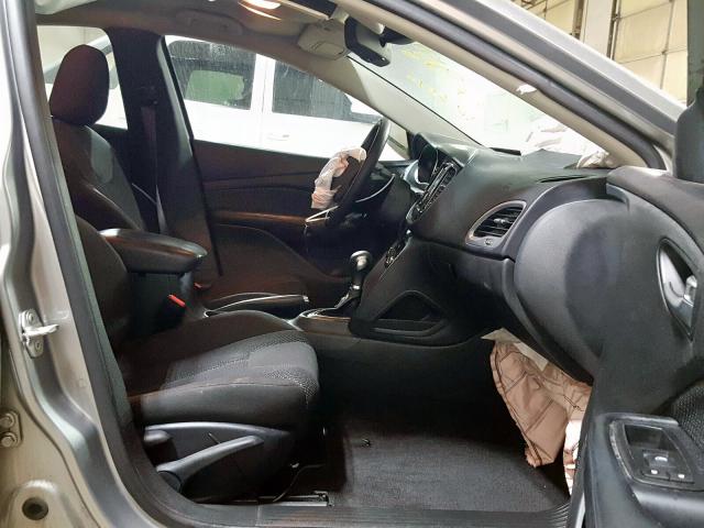 Photo 5 from auction – 2015 DODGE DART SE with VIN 1C3CDFAA5FD369163