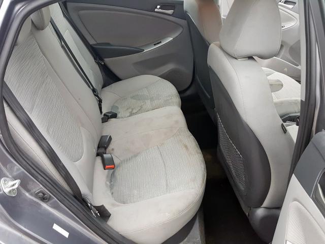 Photo 6 from auction – 2016 HYUNDAI ACCENT SE with VIN KMHCT4AE0GU006207