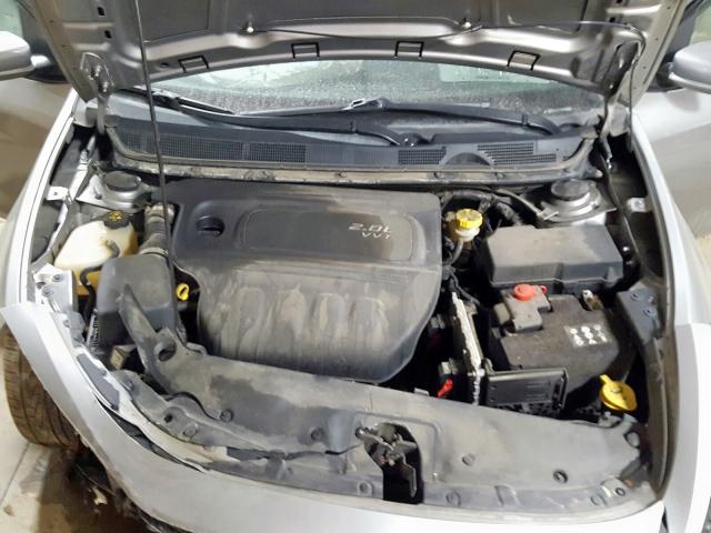 Photo 7 from auction – 2015 DODGE DART SE with VIN 1C3CDFAA5FD369163
