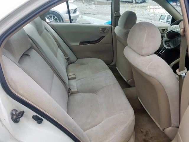 Photo 6 from auction – 2001 MITSUBISHI GALANT ES with VIN 4A3AA46G31E090548