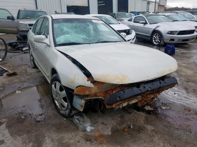 Photo 1 from auction – 2001 MITSUBISHI GALANT ES with VIN 4A3AA46G31E090548