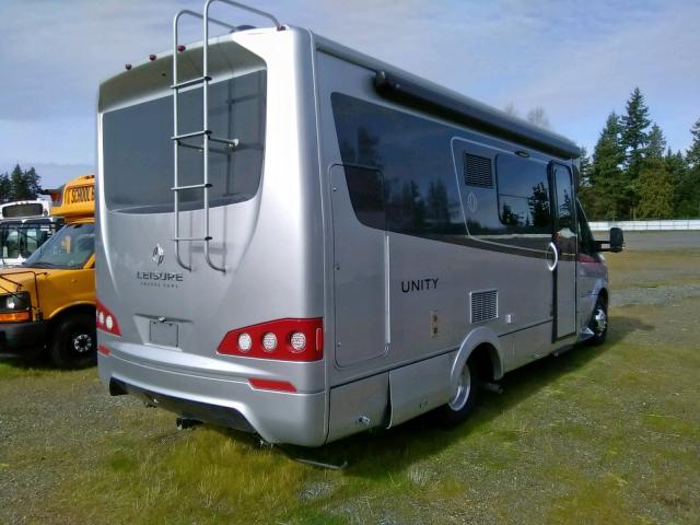 Photo 4 from auction – 2018 MERCEDES-BENZ SPRINTER with VIN WDAPF4CC5J9774464