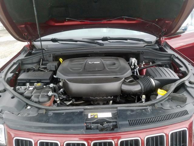 Photo 7 from auction – 2016 JEEP GRAND CHER with VIN 1C4RJEBG6GC372592