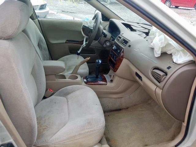 Photo 5 from auction – 2001 MITSUBISHI GALANT ES with VIN 4A3AA46G31E090548
