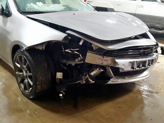 Photo 9 from auction – 2015 DODGE DART SE with VIN 1C3CDFAA5FD369163