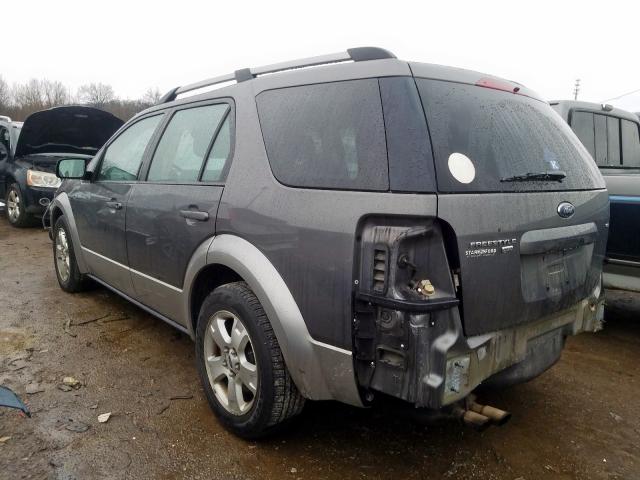 Photo 3 from auction – 2005 FORD FREESTYLE with VIN 1FMZK05145GA54396