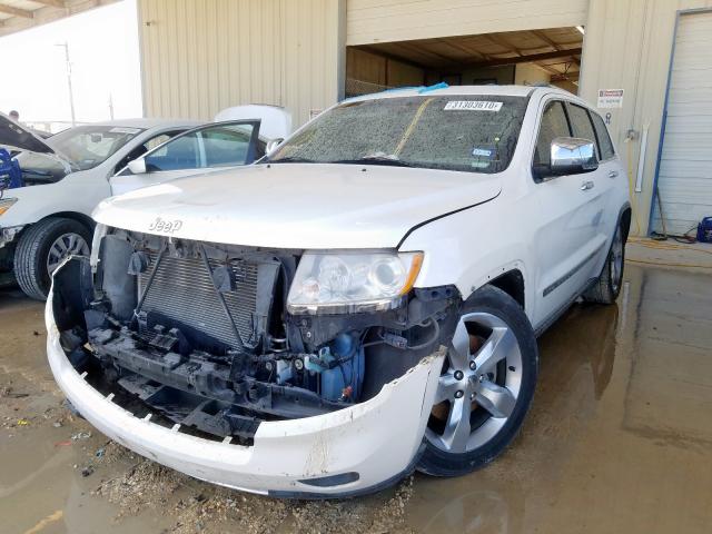 Photo 2 from auction – 2011 JEEP GRAND CHER with VIN 1J4RR6GT1BC606418