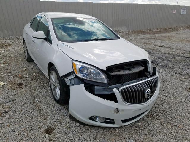 BUICK VERANO CON 2014 with VIN 1G4PR5SK6E4116511 - Photo from auction