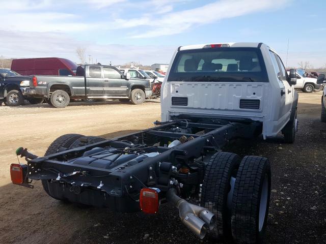 Photo 4 from auction – 2019 FORD F550 SUPER with VIN 1FD0W5HT8KEE26918