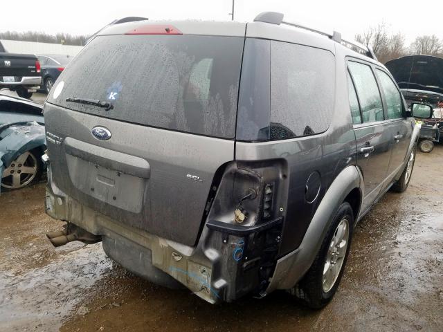 Photo 4 from auction – 2005 FORD FREESTYLE with VIN 1FMZK05145GA54396