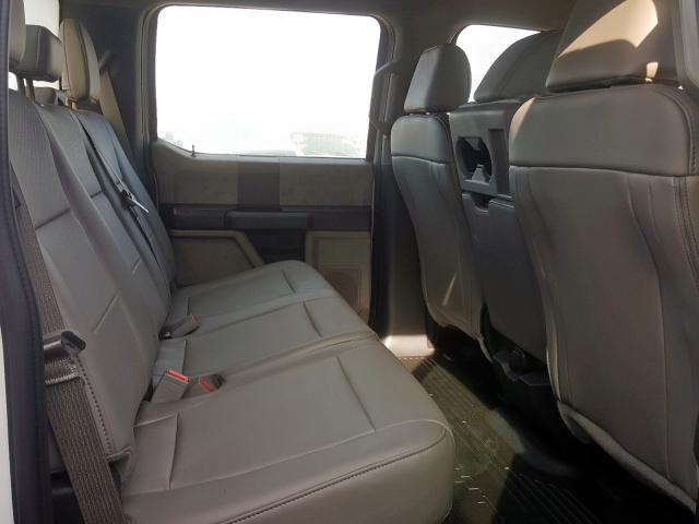 Photo 6 from auction – 2019 FORD F550 SUPER with VIN 1FD0W5HT8KEE26918