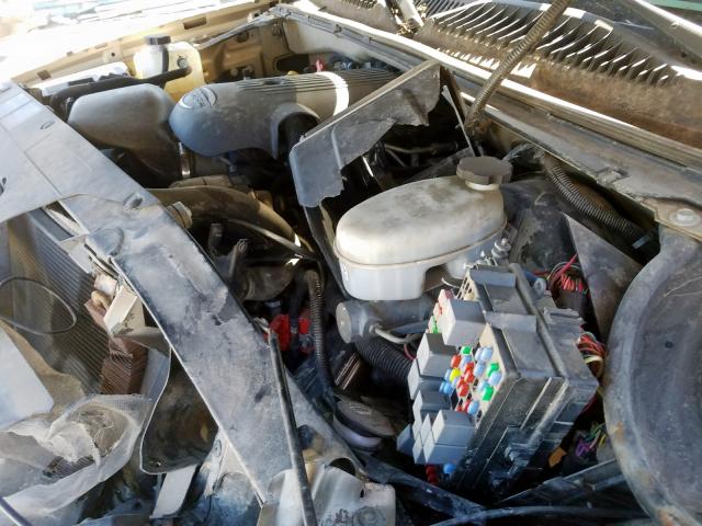 Photo 7 from auction – 2004 CHEVROLET SILVERADO with VIN 1GCEC19Z34E369349