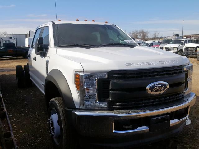 Photo 1 from auction – 2019 FORD F550 SUPER with VIN 1FD0W5HT8KEE26918