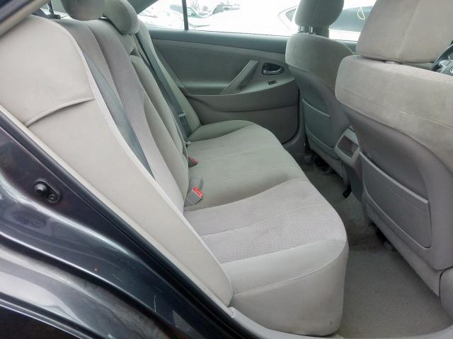 Photo 6 from auction – 2010 TOYOTA CAMRY BASE with VIN 4T4BF3EK2AR056861